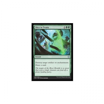 Slice in Twain : IXALAN 207/289 - Magic the Gathering Single Card