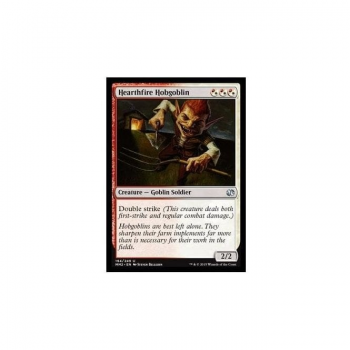 Hearthfire Hobgoblin : MODERN MASTERS 2015 194/249 - Magic the Gathering Single Card