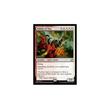 Nobilis of War : MODERN MASTERS 2015 195/249 - Magic the Gathering Single Card