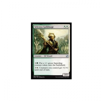 Selesnya Guildmage : MODERN MASTERS 2015 197/249 - Magic the Gathering Single Card