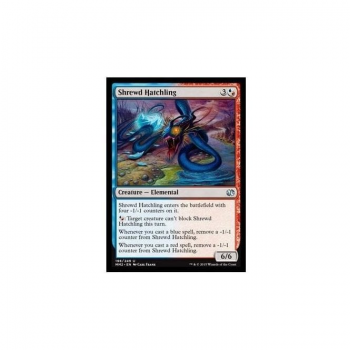 Shrewd Hatchling : MODERN MASTERS 2015 198/249 - Magic the Gathering Single Card