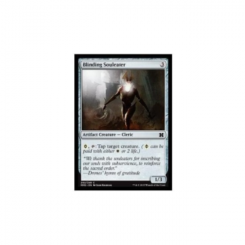Blinding Souleater : MODERN MASTERS 2015 202/249 - Magic the Gathering Single Card