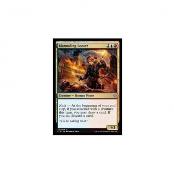 Marauding Looter : IXALAN 225/289 - Magic the Gathering Single Card