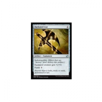Darksteel Axe : MODERN MASTERS 2015 208/249 - Magic the Gathering Single Card