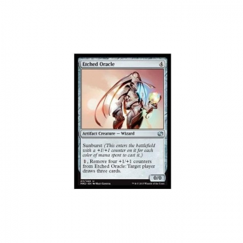 Etched Oracle : MODERN MASTERS 2015 211/249 - Magic the Gathering Single Card