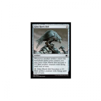 Glint Hawk Idol : MODERN MASTERS 2015 216/249 - Magic the Gathering Single Card