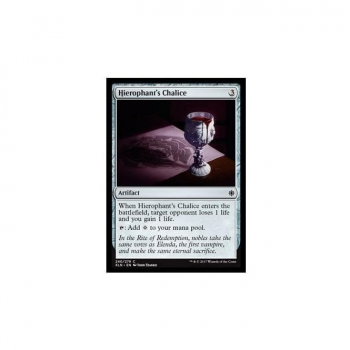 Hierophant's Chalice : IXALAN 240/289 - Magic the Gathering Single Card