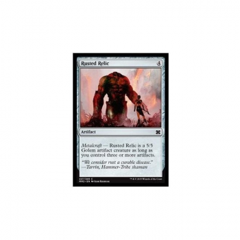 Rusted Relic : MODERN MASTERS 2015 227/249 - Magic the Gathering Single Card