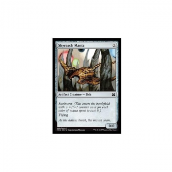 Skyreach Manta : MODERN MASTERS 2015 229/249 - Magic the Gathering Single Card
