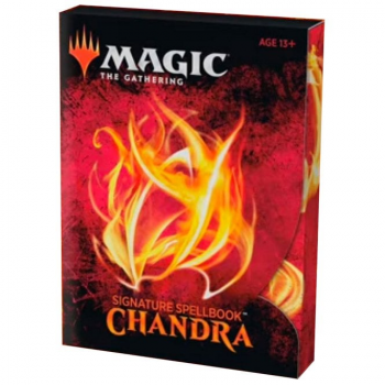 Magic the Gathering: Signature Spellbook : Chandra