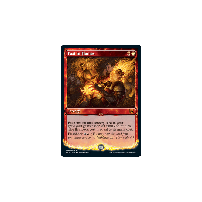 thumbnail image 2 of Magic The Gathering Signature Spellbook Chandra Magic The Gathering Signature Spellbook Chandra Mtg Card S 341835 2 of 11