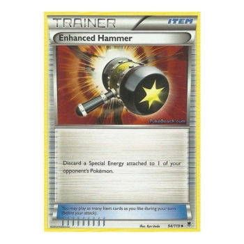 Enhanced Hammer : XY - PHANTOM FORCES 094/119 - Pokemon Single Card
