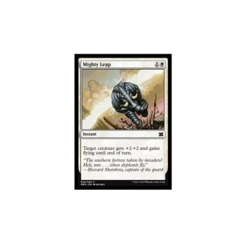 Mighty Leap (FOIL) : MODERN MASTERS 2015 024/249 - Magic the Gathering Single Card