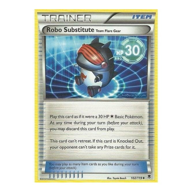 pokemon substitute card Greeting Card Substitute Pokmon Gift And Greeting