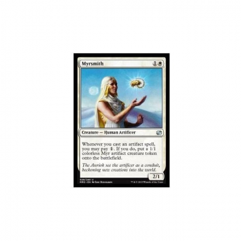 Myrsmith (FOIL) : MODERN MASTERS 2015 028/249 - Magic the Gathering Single Card