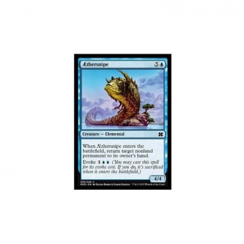 Aethersnipe (FOIL) : MODERN MASTERS 2015 039/249 - Magic the Gathering Single Card