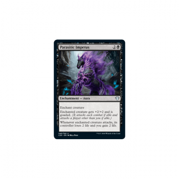 Parasitic Impetus : COMMANDER 2020 046/274 - Magic the Gathering Single Card