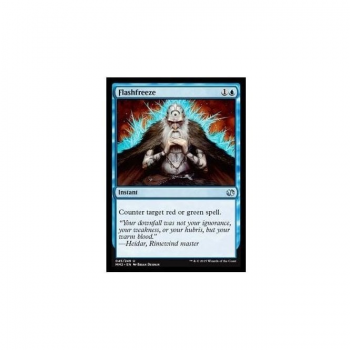 Flashfreeze (FOIL) : MODERN MASTERS 2015 045/249 - Magic the Gathering Single Card