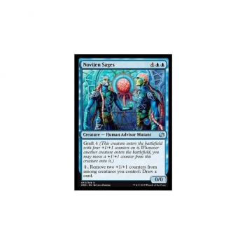 Novijen Sages (FOIL) : MODERN MASTERS 2015 053/249 - Magic the Gathering Single Card