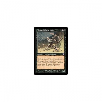 Twisted Abomination : TIME SPIRAL "TIMESHIFTED" 050/121 - Magic the Gathering Single Card