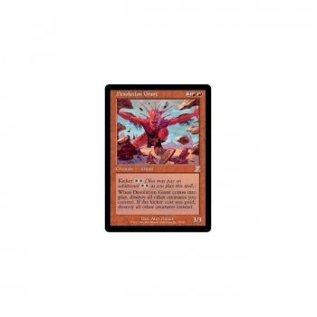 Desolation Giant : TIME SPIRAL "TIMESHIFTED" 057/121 - Magic the Gathering Single Card