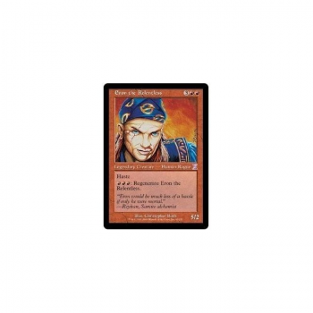 Eron the Relentless : TIME SPIRAL "TIMESHIFTED" 061/121 - Magic the Gathering Single Card
