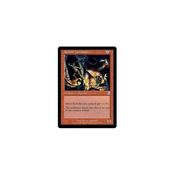 Kobold Taskmaster : TIME SPIRAL "TIMESHIFTED" 065/121 - Magic the Gathering Single Card