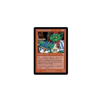 Orcish Librarian : TIME SPIRAL "TIMESHIFTED" 066/121 - Magic the Gathering Single Card