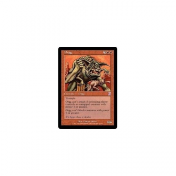 Orgg : TIME SPIRAL "TIMESHIFTED" 067/121 - Magic the Gathering Single Card