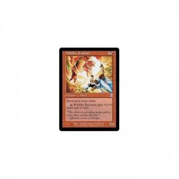 Wildfire Emissary : TIME SPIRAL "TIMESHIFTED" 072/121 - Magic the Gathering Single Card