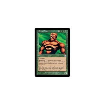 Craw Giant : TIME SPIRAL "TIMESHIFTED" 076/121 - Magic the Gathering Single Card