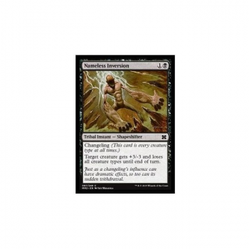 Nameless Inversion (FOIL) : MODERN MASTERS 2015 087/249 - Magic the Gathering Single Card