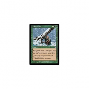 Hail Storm : TIME SPIRAL "TIMESHIFTED" 079/121 - Magic the Gathering Single Card