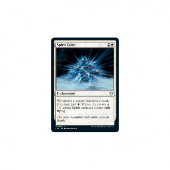 Spirit Cairn : COMMANDER 2020 100/274 - Magic the Gathering Single Card