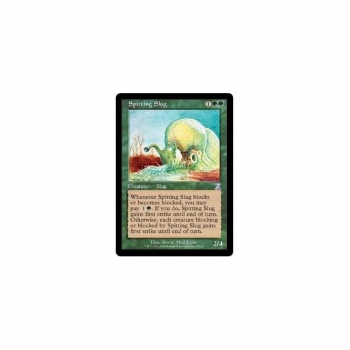 Spitting Slug : TIME SPIRAL "TIMESHIFTED" 085/121 - Magic the Gathering Single Card