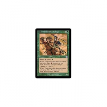 Thornscape Battlemage : TIME SPIRAL "TIMESHIFTED" 087/121 - Magic the Gathering Single Card