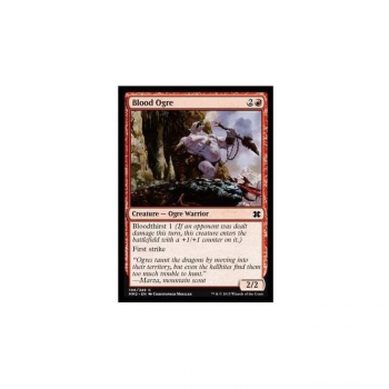 Blood Ogre (FOIL) : MODERN MASTERS 2015 106/249 - Magic the Gathering Single Card