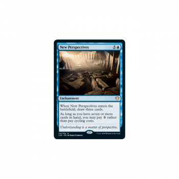 New Perspectives : COMMANDER 2020 119/274 - Magic the Gathering Single Card