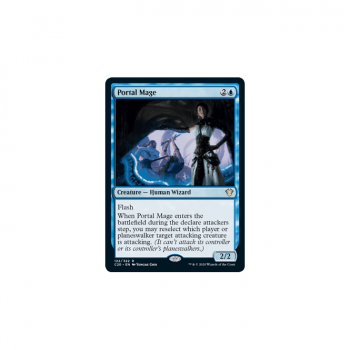 Portal Mage : COMMANDER 2020 122/274 - Magic the Gathering Single Card