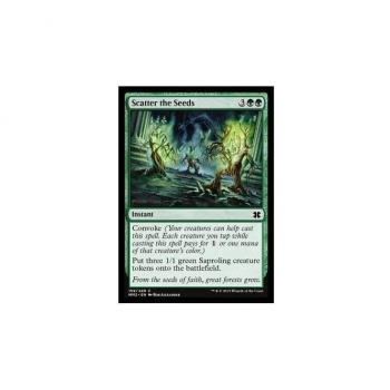 Scatter the Seeds (FOIL) : MODERN MASTERS 2015 159/249 - Magic the Gathering Single Card