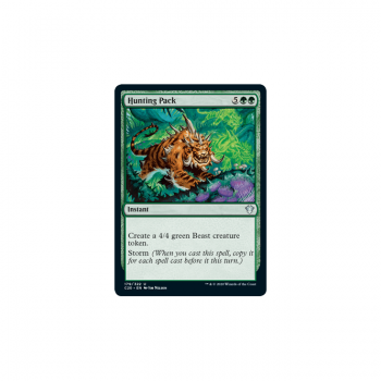Hunting Pack : COMMANDER 2020 179/274 - Magic the Gathering Single Card