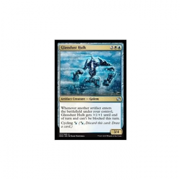 Glassdust Hulk (FOIL) : MODERN MASTERS 2015 177/249 - Magic the Gathering Single Card