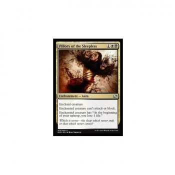 Pillory of the Sleepless (FOIL) : MODERN MASTERS 2015 183/249 - Magic the Gathering Single Card