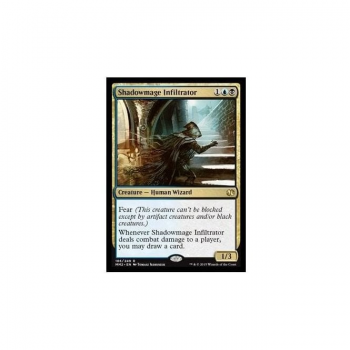 Shadowmage Infiltrator (FOIL) : MODERN MASTERS 2015 186/249 - Magic the Gathering Single Card