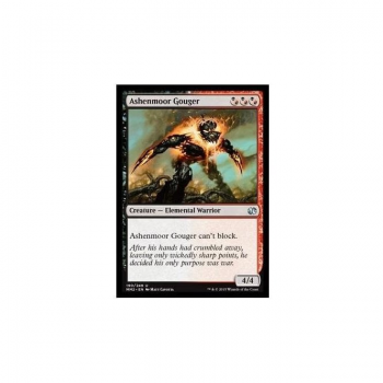 Ashenmoor Gouger (FOIL) : MODERN MASTERS 2015 190/249 - Magic the Gathering Single Card