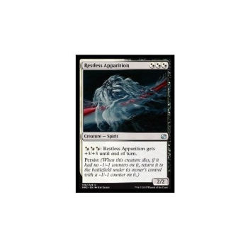 Restless Apparition (FOIL) : MODERN MASTERS 2015 196/249 - Magic the Gathering Single Card