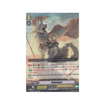 Dawnngal : G-BT07-027 - Cardfight!! Vanguard Single Card