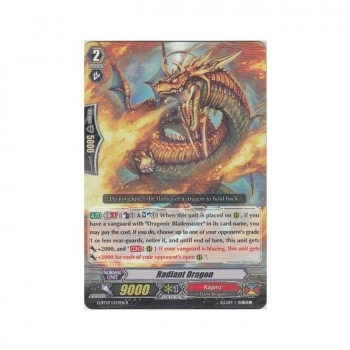 Radiant Dragon : G-BT07-033 - Cardfight!! Vanguard Single Card