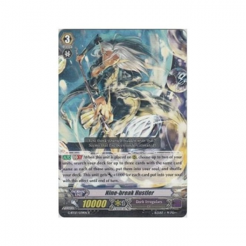 Nine-break Hustler : G-BT07-039 - Cardfight!! Vanguard Single Card