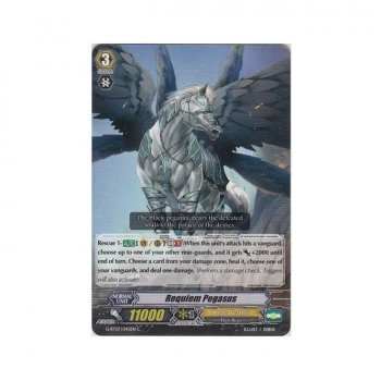 Requiem Pegasus : G-BT07-045 - Cardfight!! Vanguard Single Card